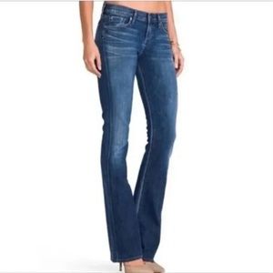 Citizens of Humanity Kelly 001 Low Waist Bootcut Jeans Size 25